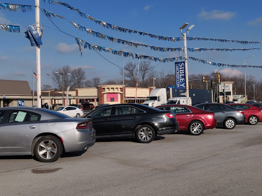 Used Car Dealer «Sibley Car Credit Inc», reviews and photos, 519 E Sibley Blvd, Dolton, IL 60419, USA