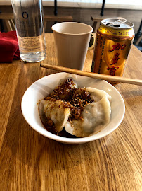 Dumpling du Restaurant de spécialités du Sichuan (Chine) Deux fois plus de piment 绝代双椒 à Paris - n°3