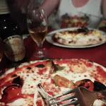 Photo n°2 de l'avis de Beth.i fait le 20/09/2018 à 17:39 sur le  Grazie a Dio è venerdi à Rome