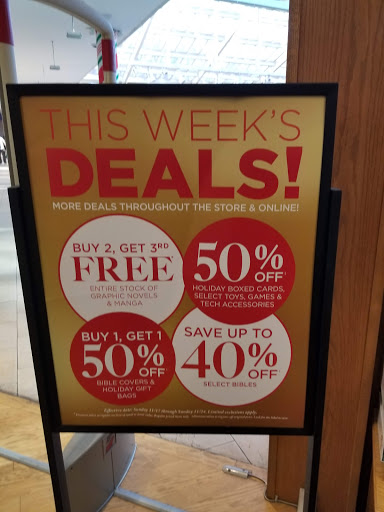 Book Store «Books-A-Million», reviews and photos, 700 Paramus Park #2115, Paramus, NJ 07652, USA