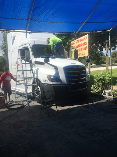 DAMIAN AUTO DETAIL & CAR WASH en Boynton Beach