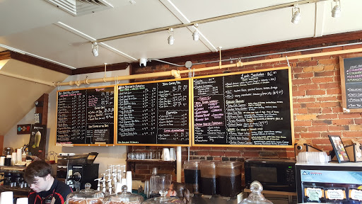 Coffee Shop «Kaffmandu Coffee House», reviews and photos, 8 Maple St, Danvers, MA 01923, USA