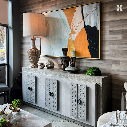 Furniture Store «Khamila Furniture Boutique», reviews and photos, 18402 US-281 #124, San Antonio, TX 78259, USA