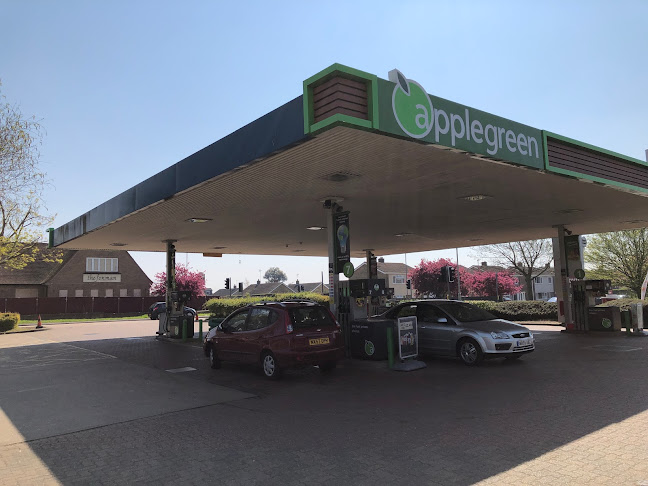 Reviews of Applegreen Horsey Way Service Station in Peterborough - Gas station