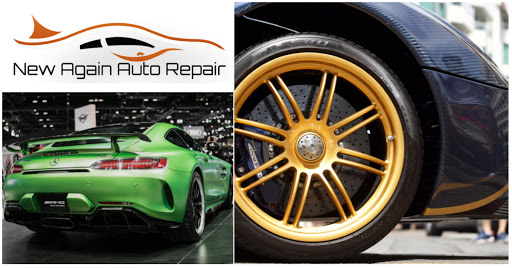 Auto Repair Shop «New Again Auto Repair», reviews and photos, 9200 Talbot Ave, Silver Spring, MD 20910, USA