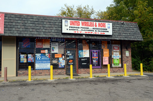 Cell Phone Store «United Wireless», reviews and photos, 3822 Mitthoeffer Rd, Indianapolis, IN 46235, USA