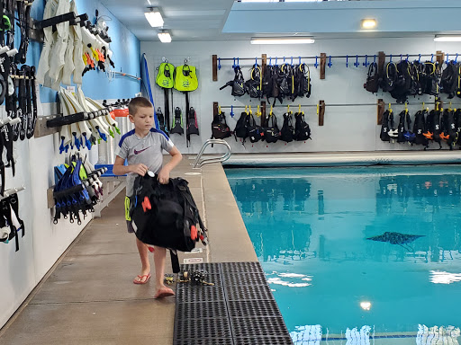 Dive Shop «A-1 Scuba & Travel Aquatic Center», reviews and photos, 1603 W Belleview Ave, Littleton, CO 80120, USA