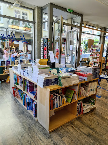 Librairie la Liseuse à Sion