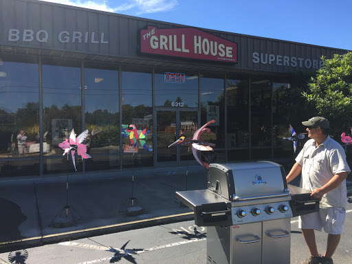 Grill store Wilmington