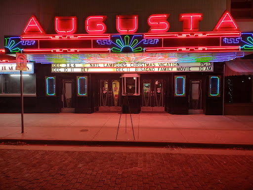 Movie Theater «Augusta Historic Theatre», reviews and photos, 523 State St, Augusta, KS 67010, USA
