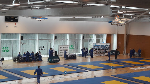 Polideportivo Arteixo en Arteixo, A Coruña