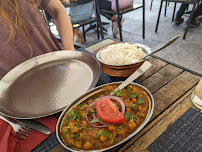 Curry du Restaurant indien Annapurna 2 Grill N' Curry à Chamonix-Mont-Blanc - n°19