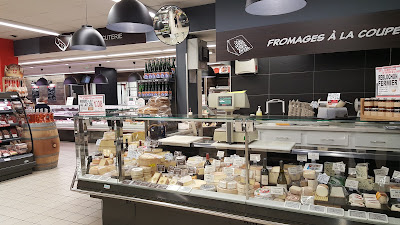 Supermarché G20 à Cesson-Sévigné