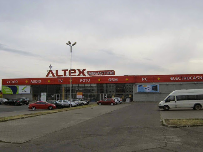 Altex - Magazin de electrocasnice