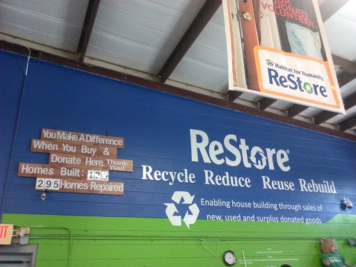 Lakeland Habitat ReStore, 1317 George Jenkins Blvd, Lakeland, FL 33815, USA, 