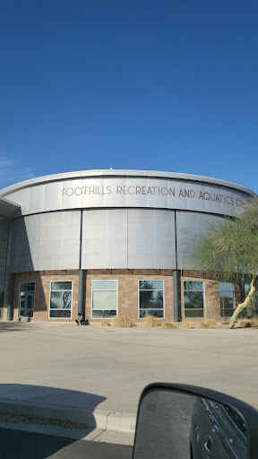 Foothills Recreation & Aquatics Center
