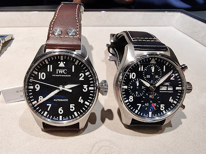 IWC Schaffhausen Boutique – Zürich