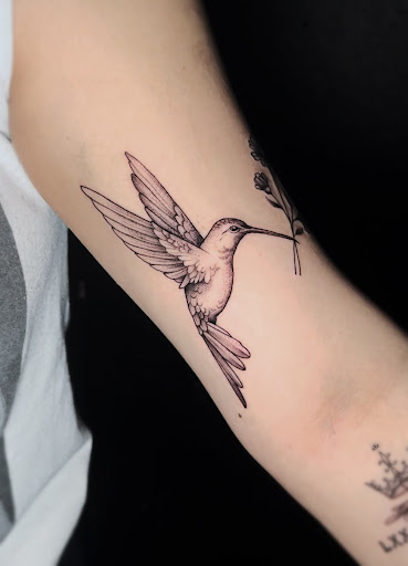 Explore 2 by 2 tattoo ideas, creative tattoo ideas in Corona, available at Crop Circles Tattoo Studio