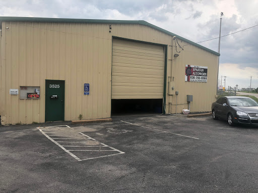 Used Auto Parts Store «Spartan Autoworx», reviews and photos, 3525 New Town Blvd, St Charles, MO 63301, USA