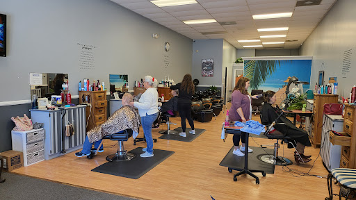 Beauty Salon «Kreations Hair Design», reviews and photos, 201 Graduate Rd, Conway, SC 29526, USA