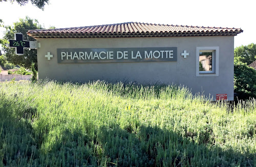 Pharmacie Pharmacie De La Motte La Motte