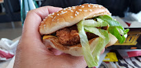 Sandwich au poulet du Restaurant KFC Mondelange - n°3
