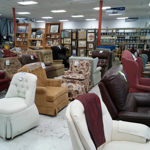 Hardware Store «Habitat for Humanity ReStore», reviews and photos, 4044 Taylorsville Rd, Louisville, KY 40220, USA