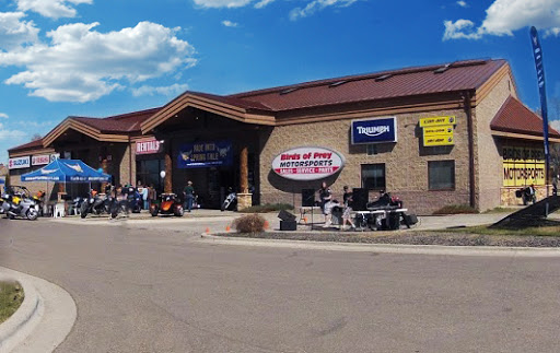 Motorcycle Dealer «Birds of Prey Motorsports», reviews and photos, 721 Hannibal St, Caldwell, ID 83605, USA