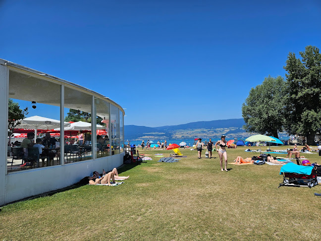 Kommentare und Rezensionen über TCS Camping Estavayer La Nouvelle Plage