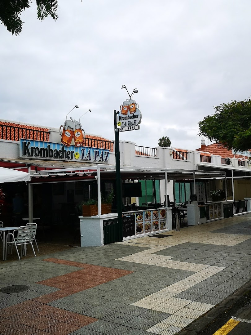 Impressionen Krombacher Inn Puerto de la Cruz