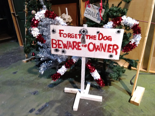 Performing Arts Theater «Georgetown Palace Theatre», reviews and photos, 810 S Austin Ave, Georgetown, TX 78626, USA