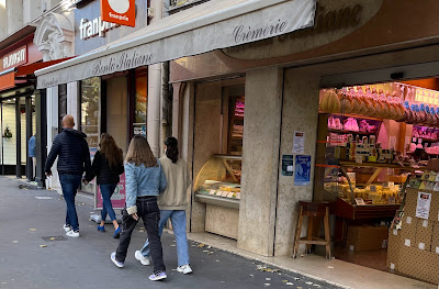 Franprix à Nice