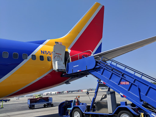 Fire Department for Burbank Bob Hope Airport