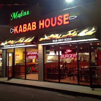 Halal Express Kabab House - 599 Hicksville Rd, Bethpage, NY 11714