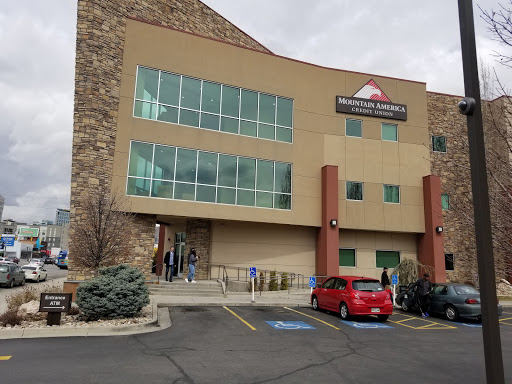 Loan Agency «Mountain America Credit Union», reviews and photos