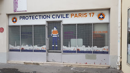 Protection Civile de Paris 17