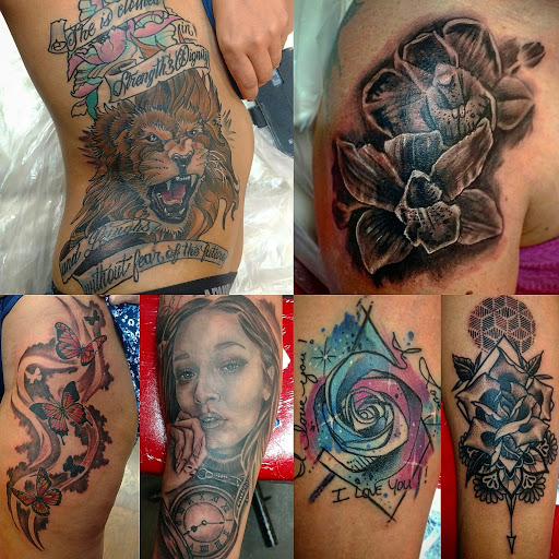 Find cute sloth tattoo ideas for your next unique tattoo in El Paso at House of Pain Tattoo & Body Piercing Studios