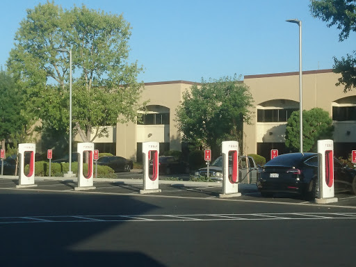 Tesla Supercharger