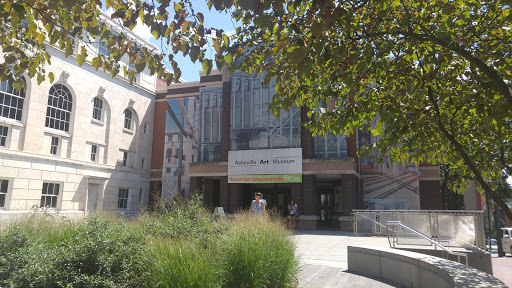 Art Museum «Asheville Art Museum - Pop Up (2 S. Pack Sq. under construction)», reviews and photos, 175 Biltmore Ave, Asheville, NC 28801, USA