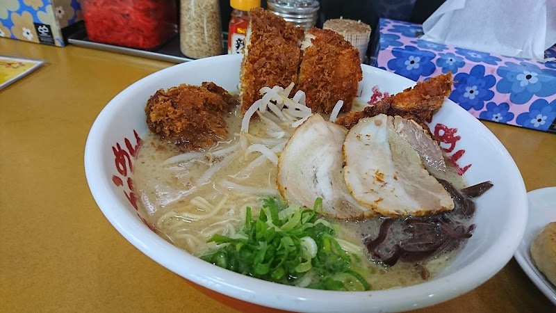 九州筑豊ラーメン山小屋 武久店