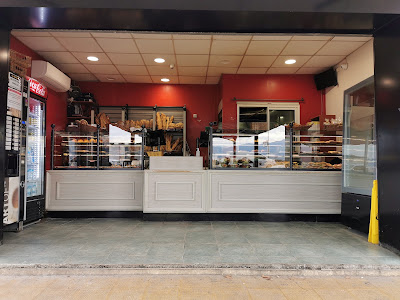 Au Bon Pain du Parc Berthault à Ajaccio