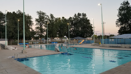 Caldwell Municipal Pool