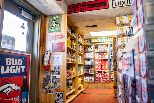 Liquor Store «R & R Liquor», reviews and photos, 1845 Main St, Colorado Springs, CO 80911, USA