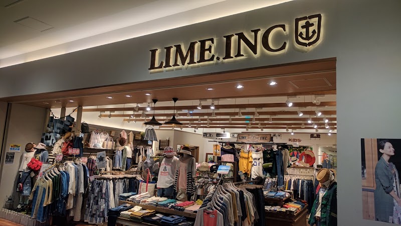 LIME.INCららぽーと海老名店