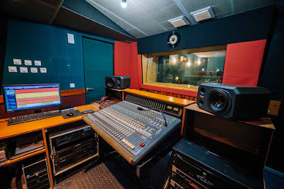 Στούντιο Ηχογραφήσεων Studio F