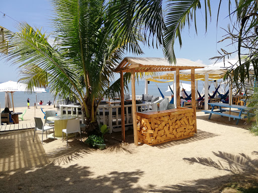 Chiringuitos de playa en Panamá