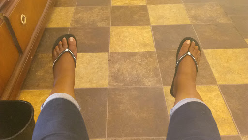 Shoe Store «Pedicure & Shoes 2 Go», reviews and photos, 243 W Congress St #102, Detroit, MI 48226, USA