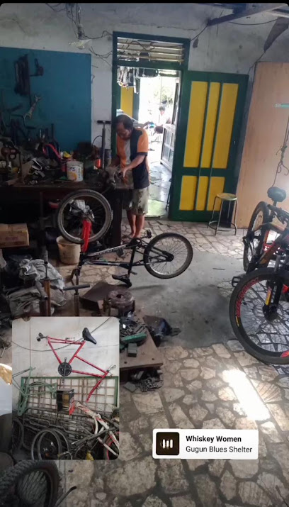 Bengkel Sepeda Yanto