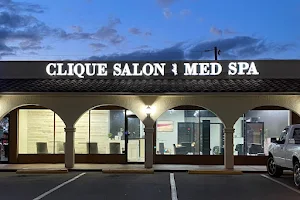 Clique Salon and Med Spa image