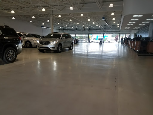 Car Dealer «Al Serra Buick GMC», reviews and photos, 6201 Saginaw Rd, Grand Blanc, MI 48439, USA